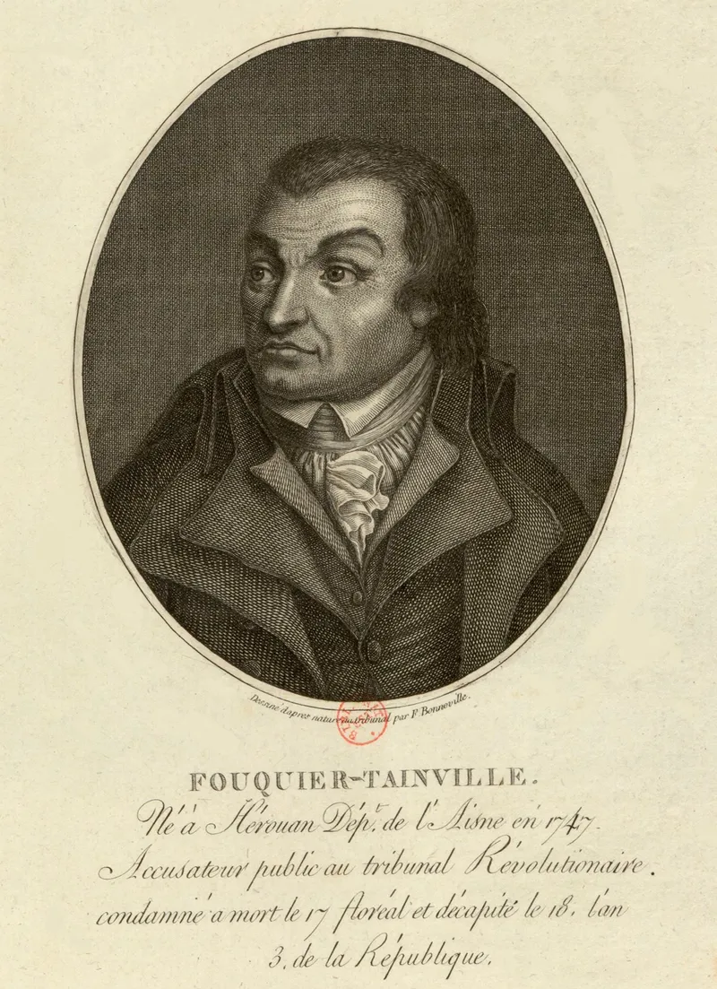 Antoine Fouquier-Tinville