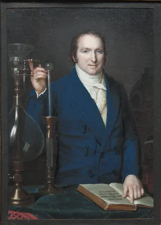 Antoine-François Fourcroy