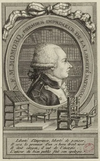 Antoine-François Momoro