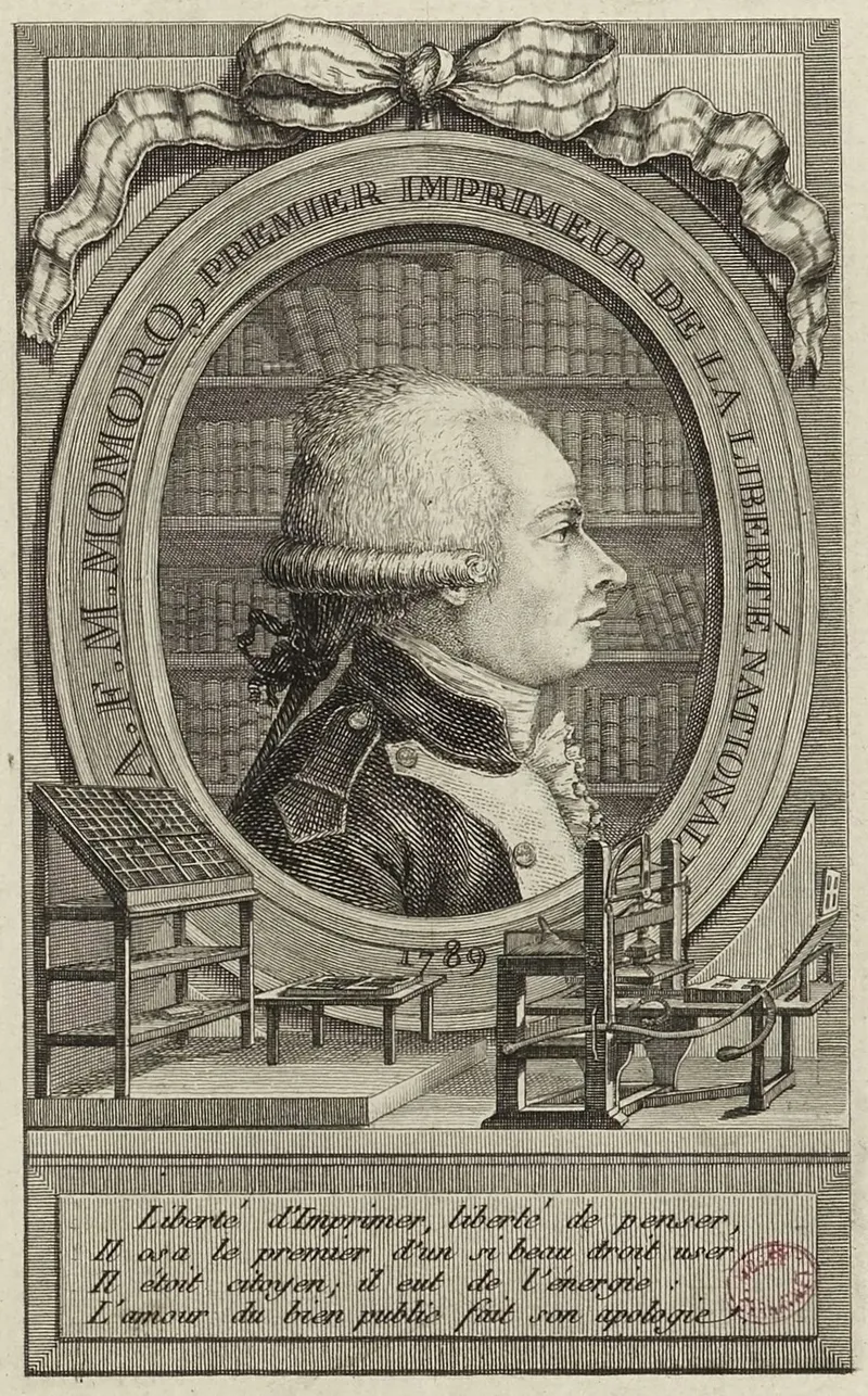 Antoine-François Momoro