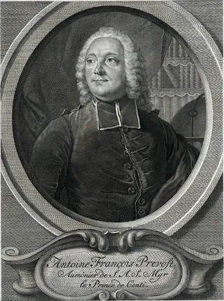 Antoine François Prévost