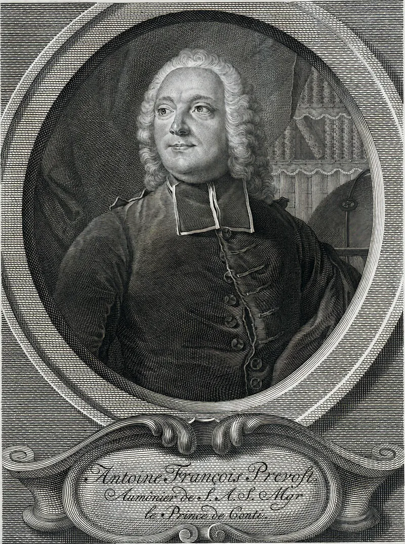 Antoine François Prévost