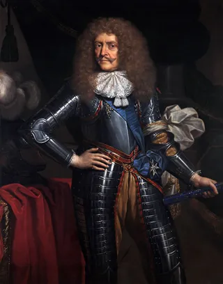 Antoine III de Gramont-Toulonjon