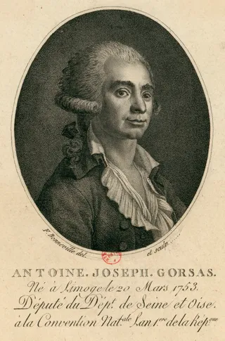 Antoine-Joseph Gorsas