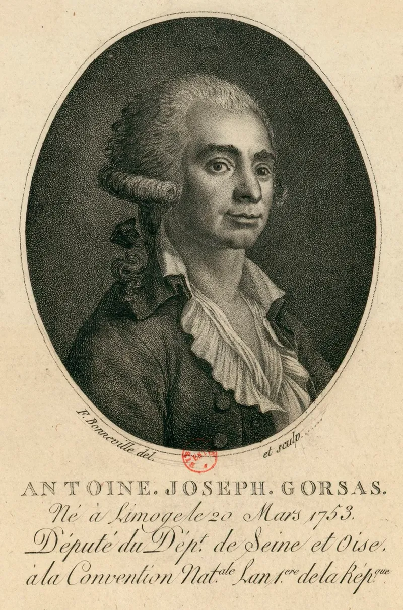 Antoine-Joseph Gorsas