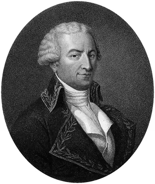 Antoine-Laurent de Jussieu