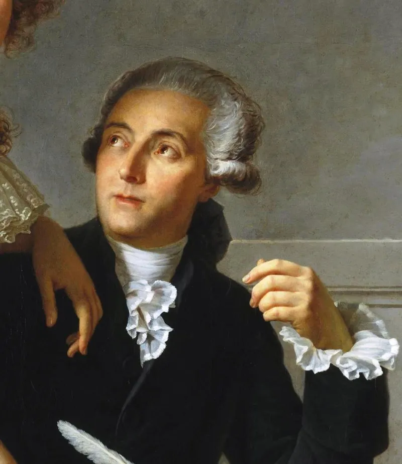 Antoine Laurent de Lavoisier