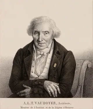 Antoine-Laurent-Thomas Vaudoyer