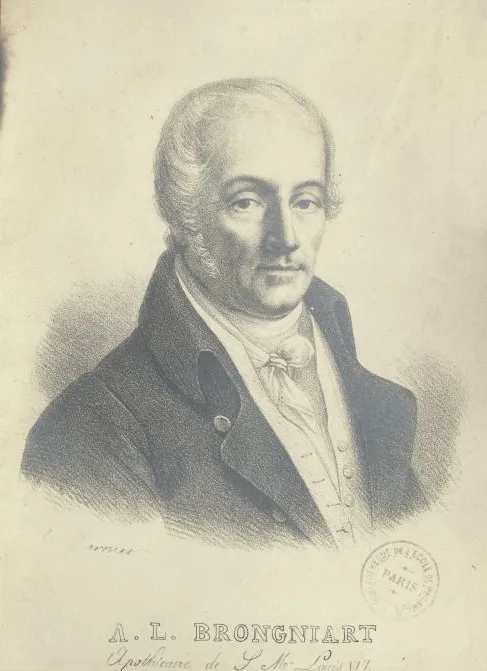 Antoine-Louis Brongniart
