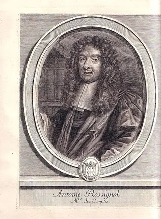 Antoine Rossignol