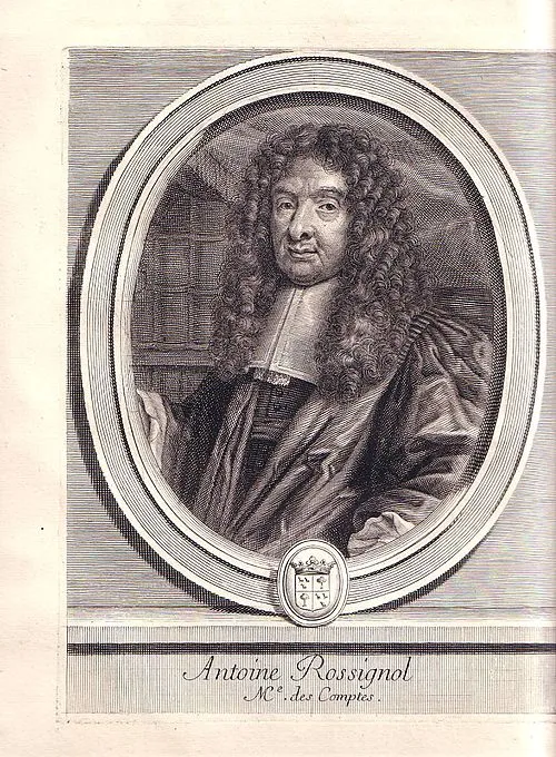 Antoine Rossignol