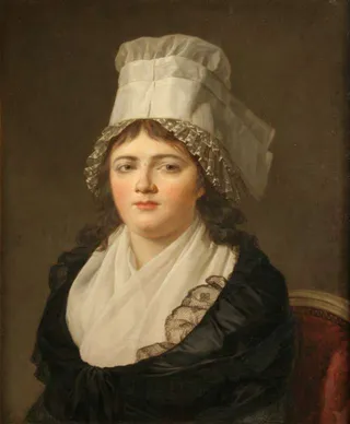 Antoinette-Gabrielle Danton