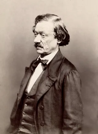 Antony Deschamps
