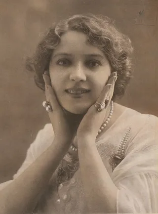 Arlette Dorgère