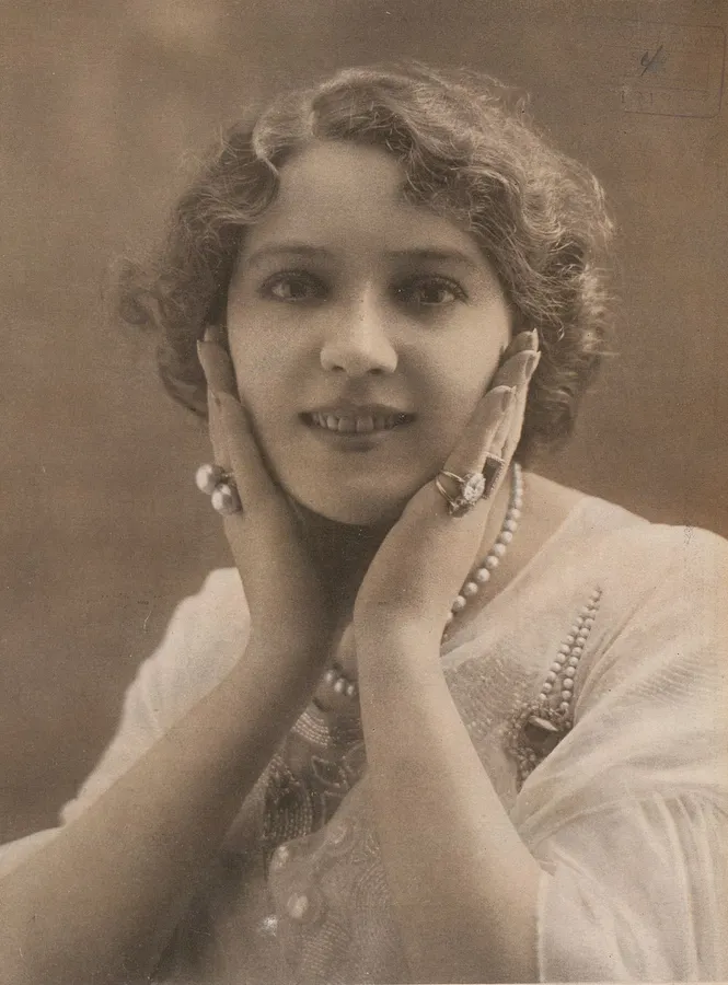 Arlette Dorgère