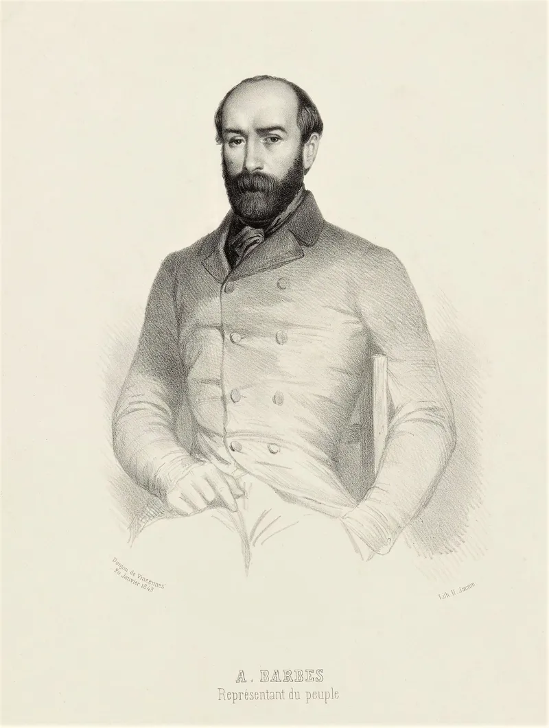 Armand Barbès