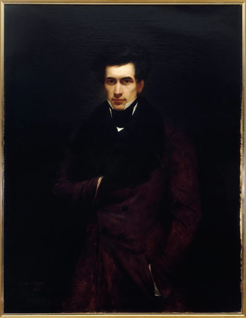 Armand Carrel