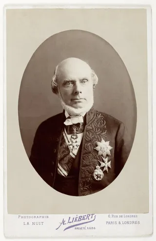 Armand de Quatrefages de Bréau
