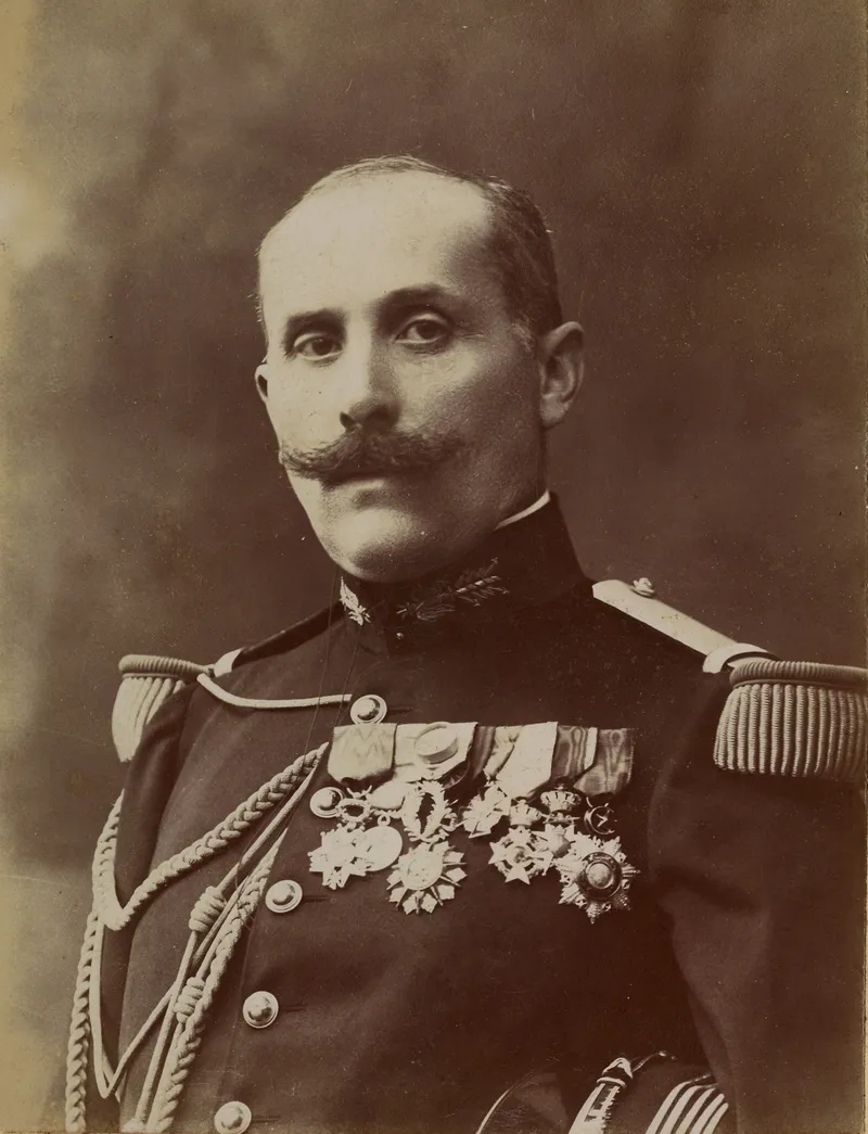 Armand du Paty de Clam