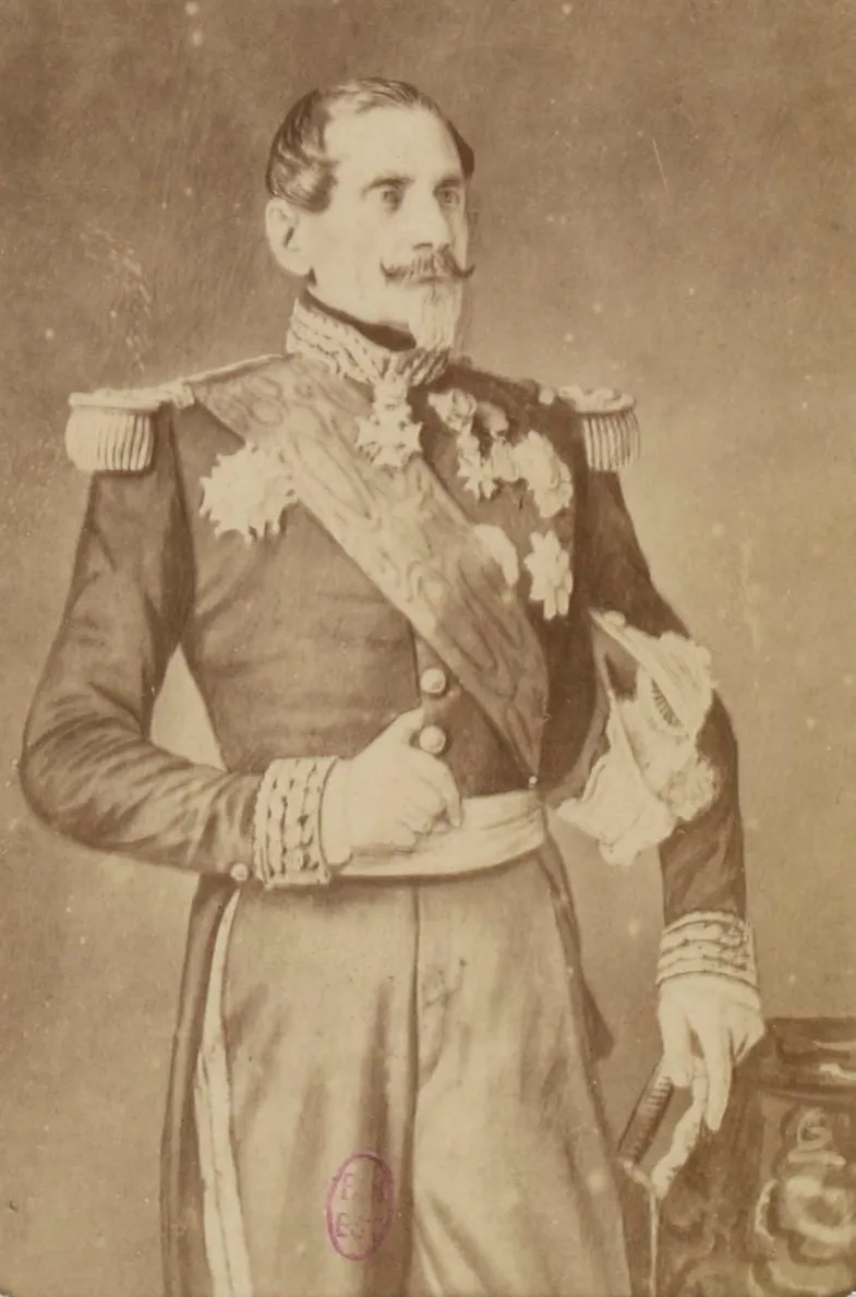 Armand Jacques Leroy de Saint-Arnaud