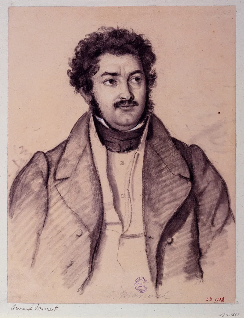 Armand Marrast