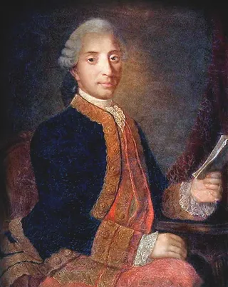 Arnaud de La Porte