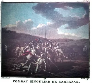 Arnault Guilhem de Barbazan
