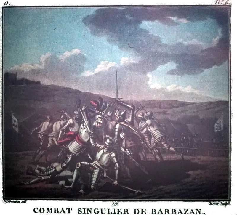 Arnault Guilhem de Barbazan