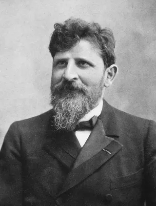 Arnold Netter