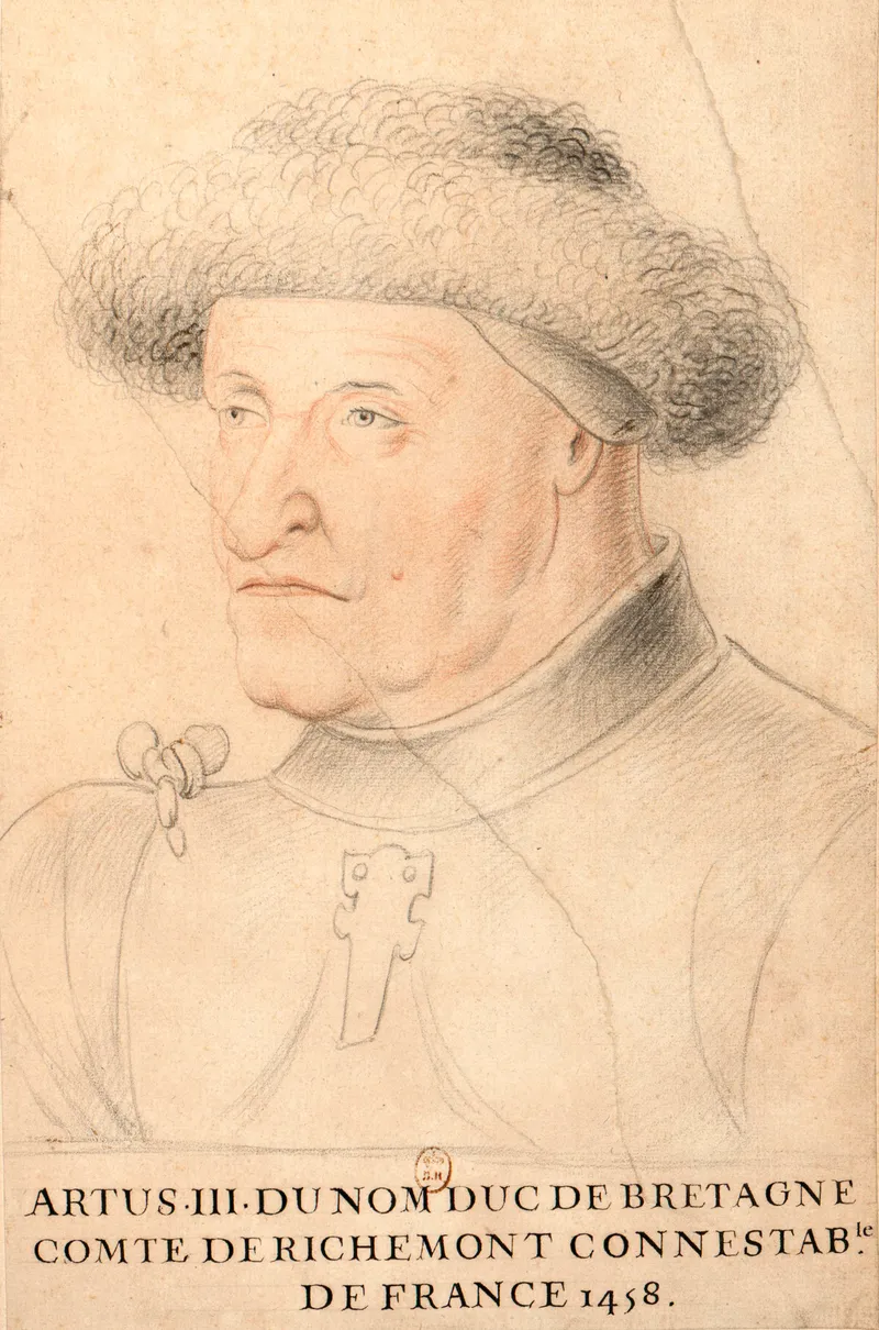 Arthur de Richemont