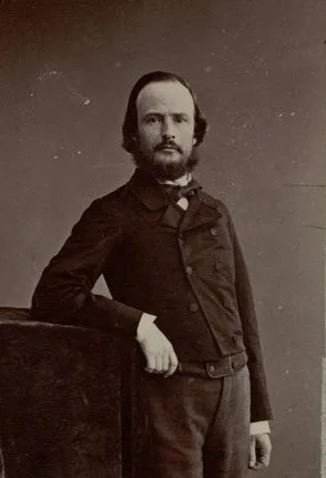 Arthur Mangin