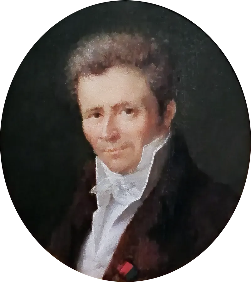 Aubin-Louis Millin de Grandmaison