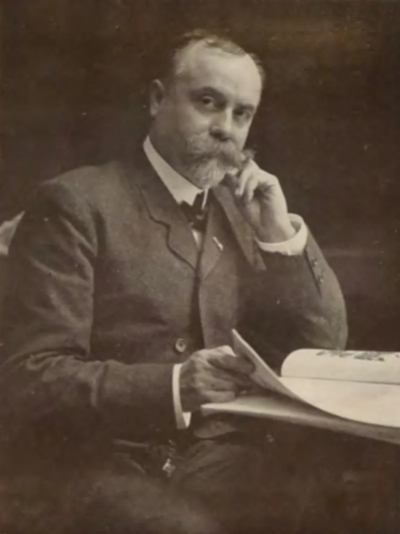 Auguste Bénard