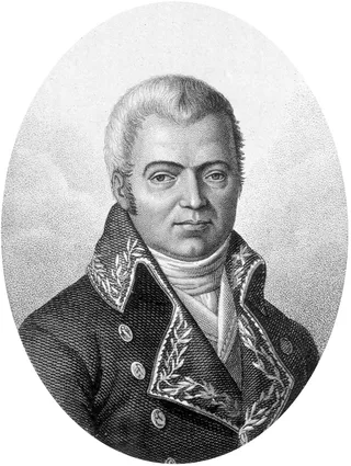 Auguste Broussonnet