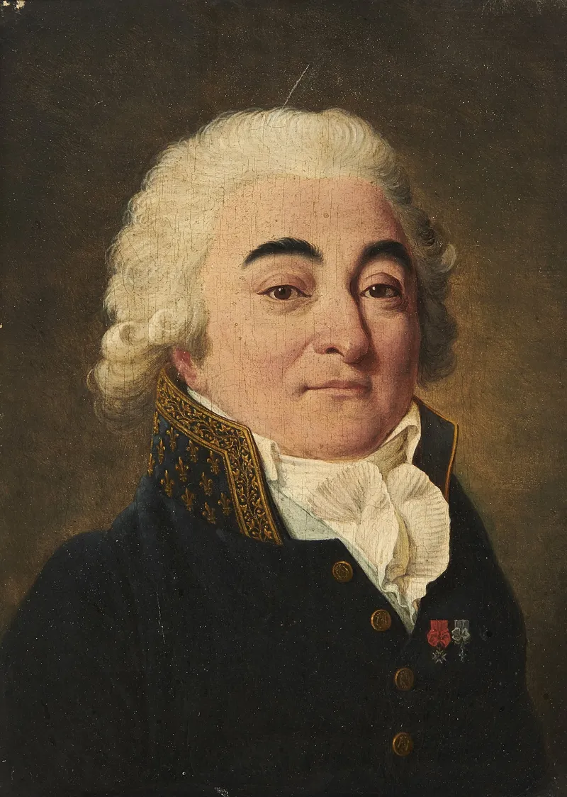 Auguste de Choiseul-Gouffier