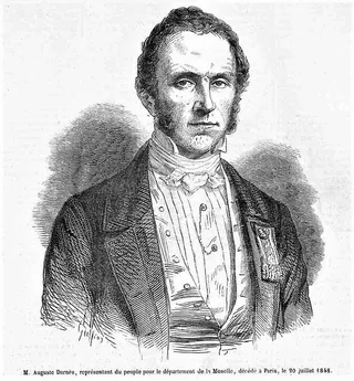 Auguste Dornès