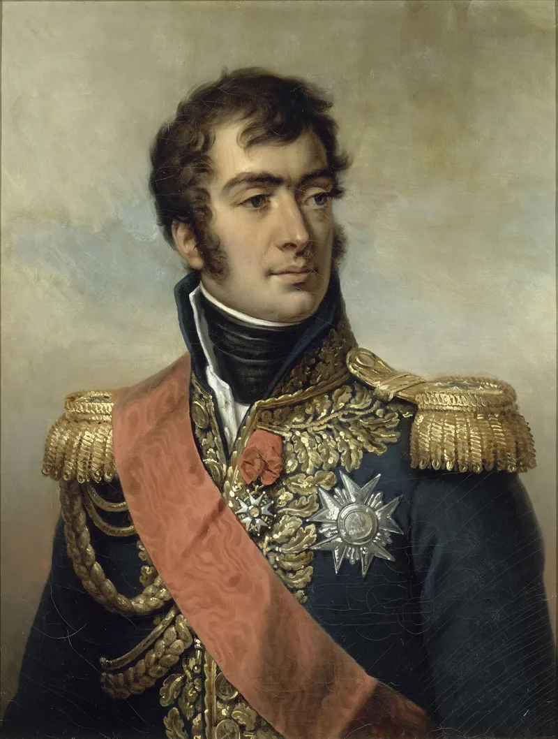 Auguste-Frédéric-Louis Viesse de Marmont