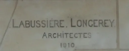 Auguste Labussière