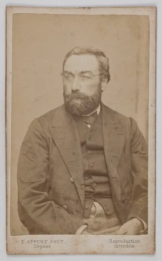 Augustin Verdure