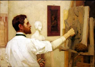Augustus Saint-Gaudens