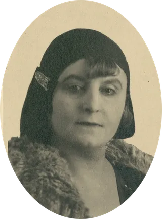 Aurélie de Faucamberge