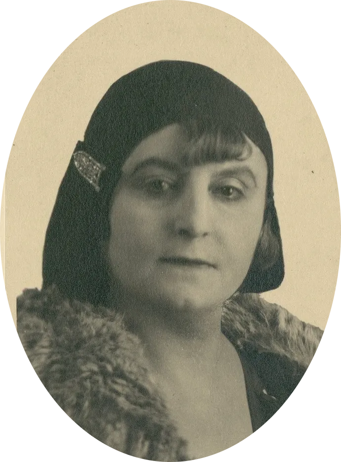 Aurélie de Faucamberge