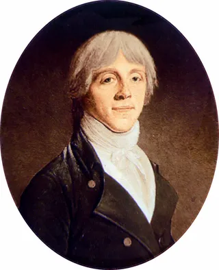 Benjamin Delessert