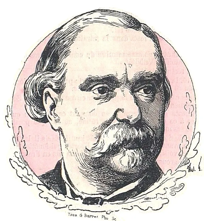 Benjamin Raspail