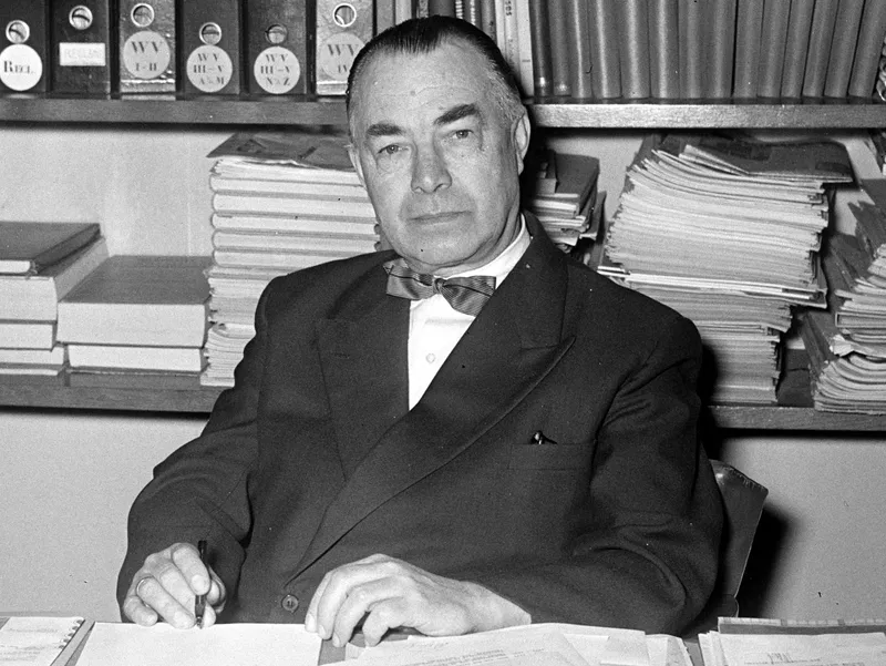 Bernard Bijvoët