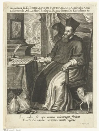 Bernard de Montgaillard