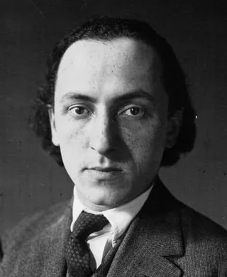 Bernard Lecache