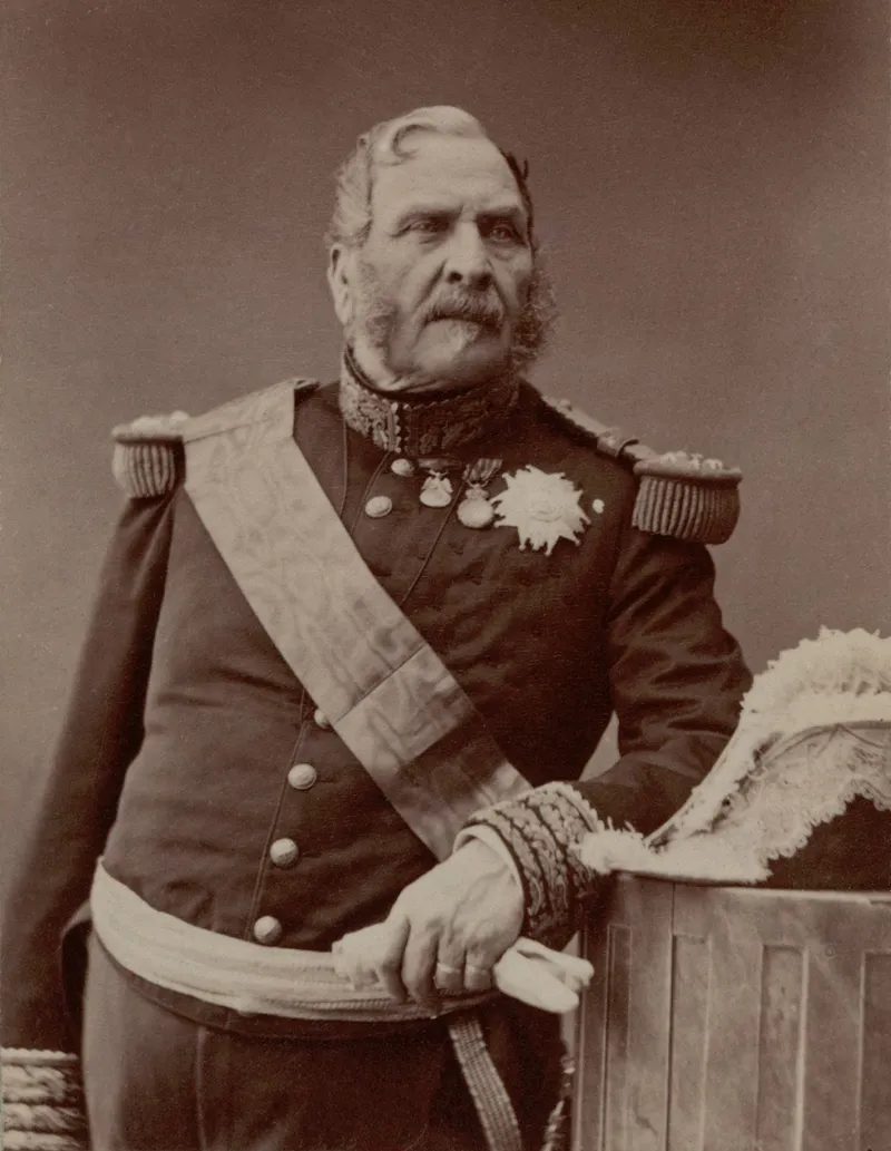 Bernard Pierre Magnan