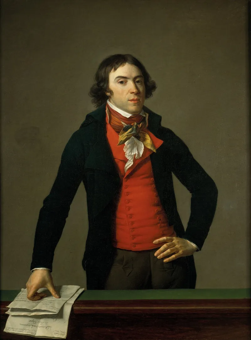 Bertrand Barère de Vieuzac