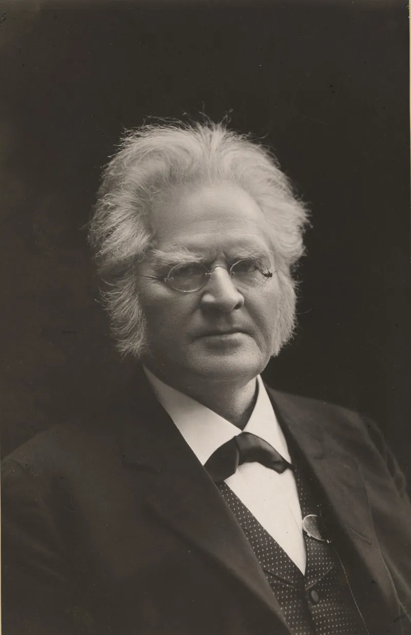 Bjørnstjerne Bjørnson
